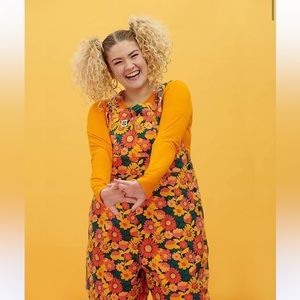 Lucy and Yak Dungarees